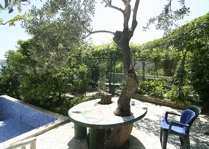 Marta アパート トロギール